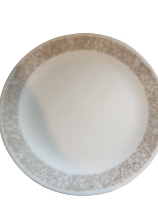 Corelle Other - Corelle Woodland Brown dinner plates set of 4